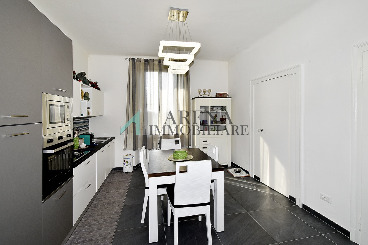 appartamento in Viale Forlanini a Milano