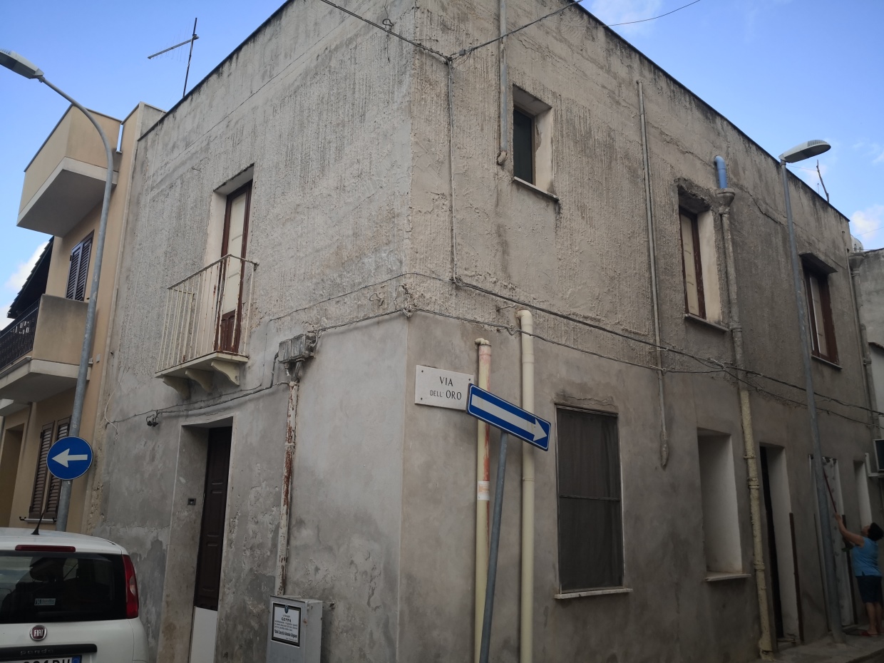 casa indipendente in vendita a Trapani in zona Xitta