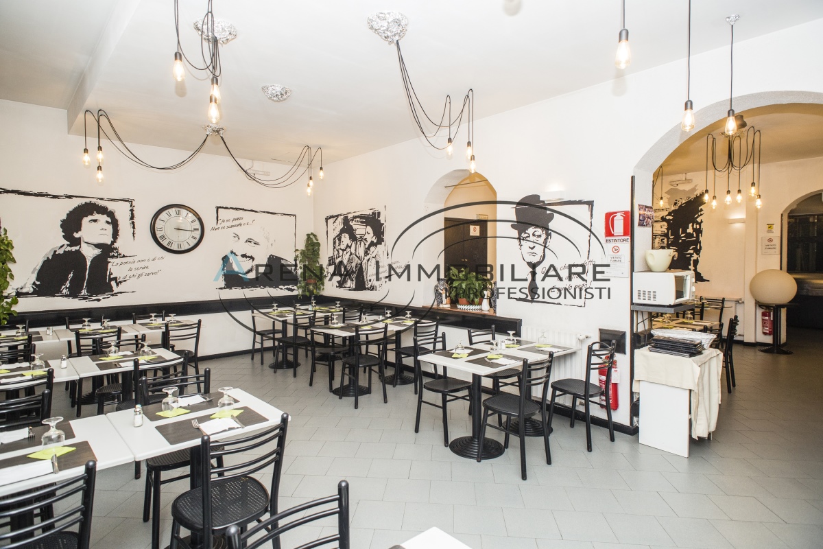 Ufficio - Loc.Com. MILANO vendita  Milano  Arena Immobiliare