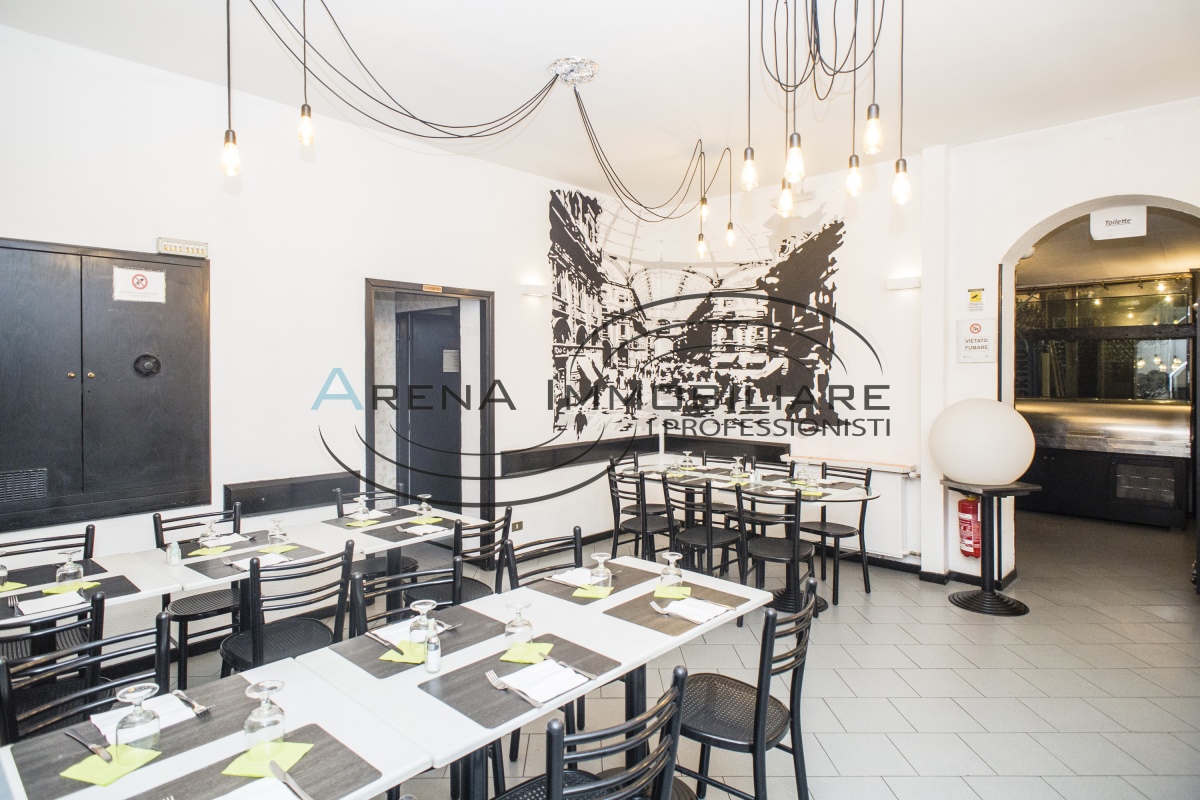 Ufficio - Loc.Com. MILANO vendita  Milano  Arena Immobiliare